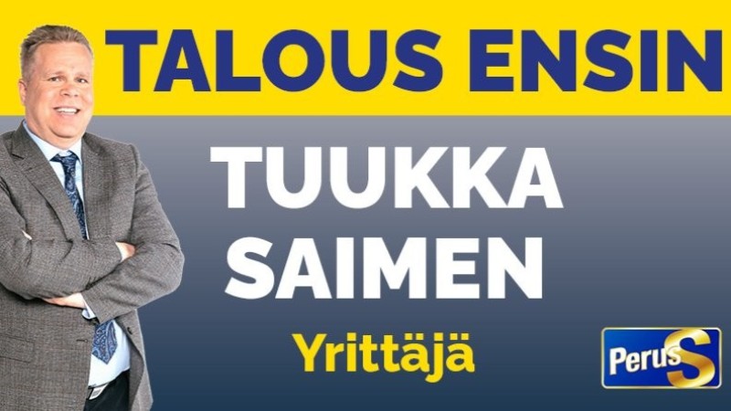 Tuukka Saimen