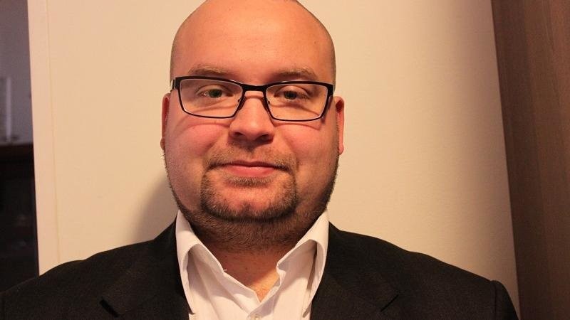 Harri Vuorenpää