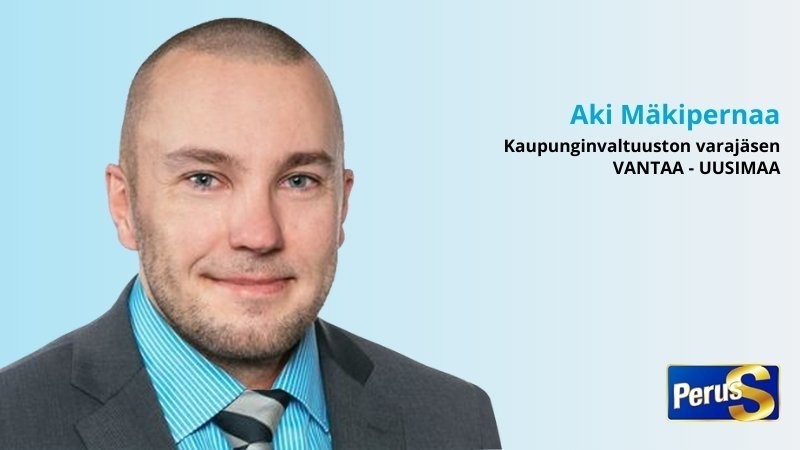Aki Mäkipernaa
